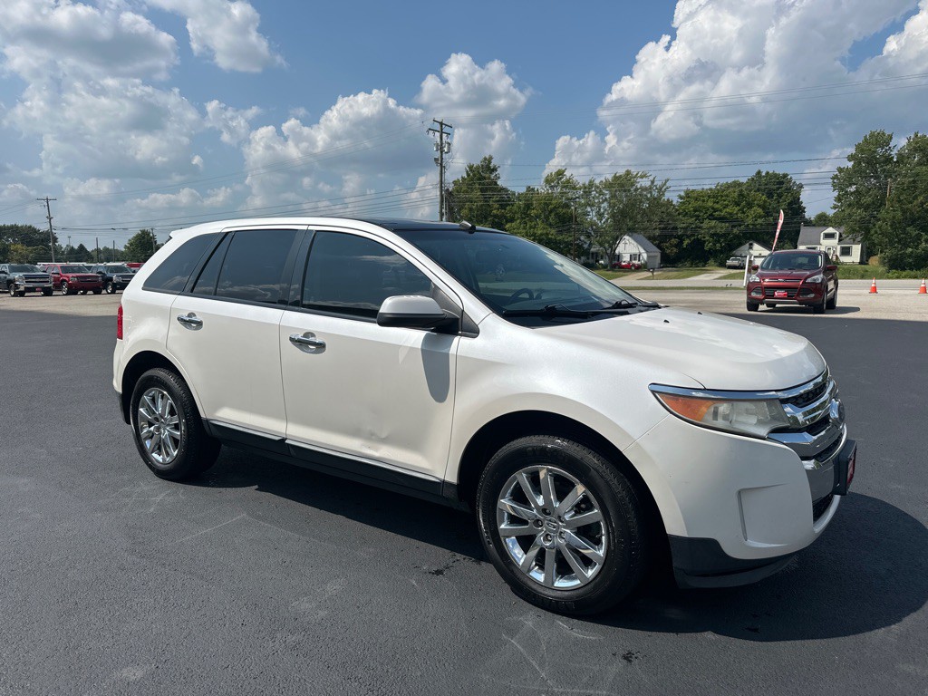 2011 Ford Edge Image 4
