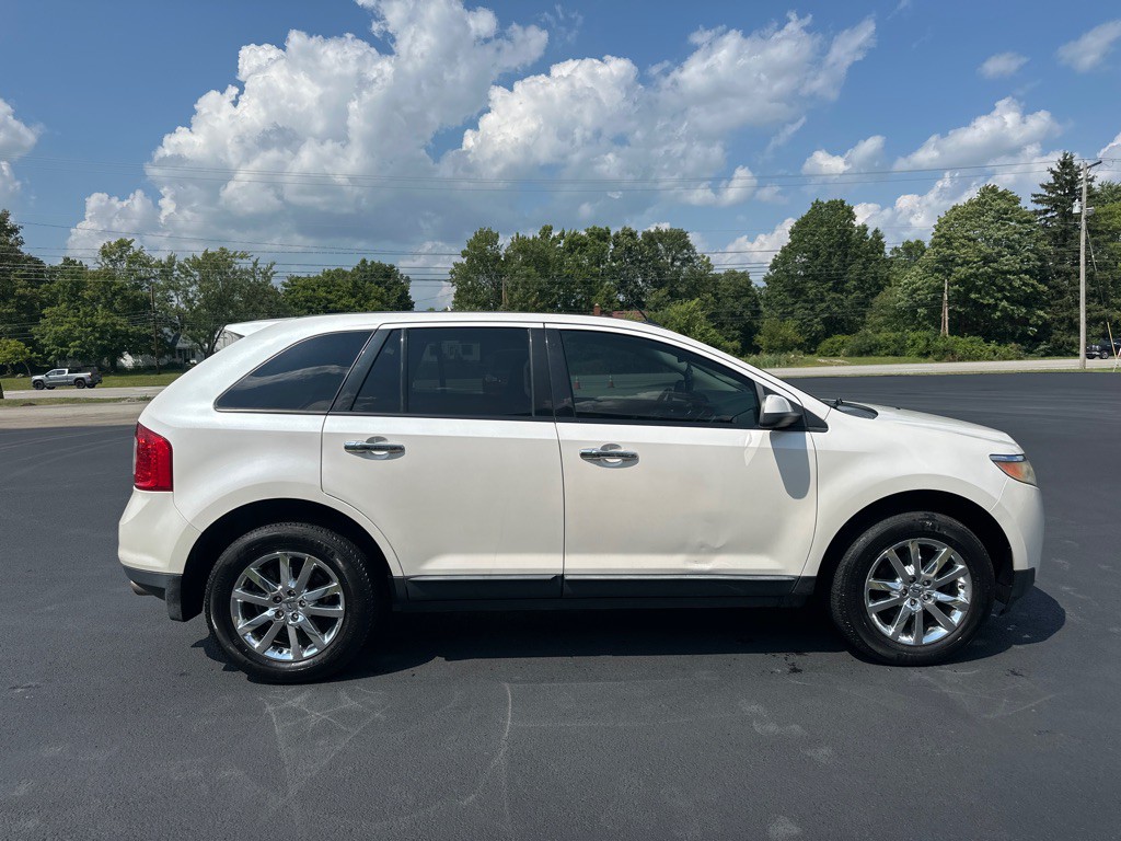2011 Ford Edge Image 5