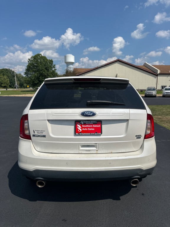 2011 Ford Edge Image 7