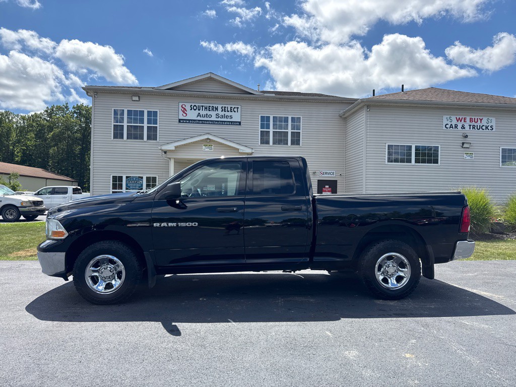 2012 Dodge Ram 1500 Image 1