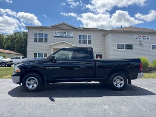 Image for 2012 Dodge Ram 1500 ST ID: 6748241