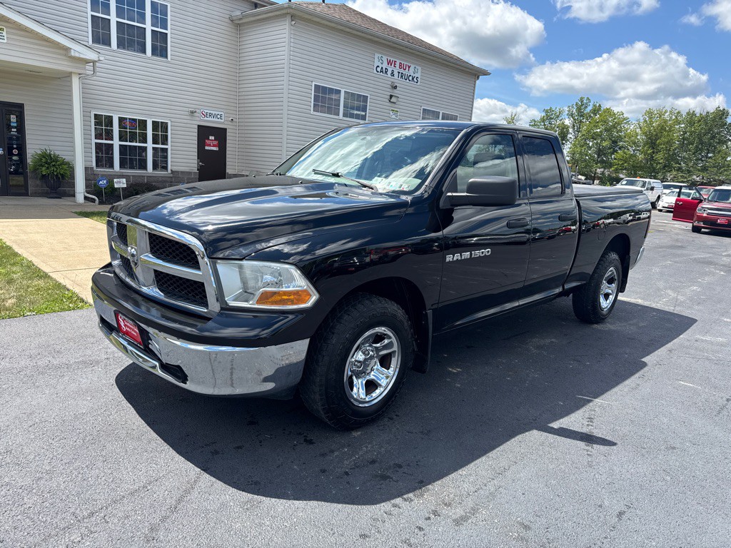 2012 Dodge Ram 1500 Image 2