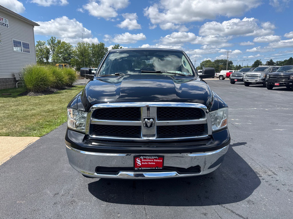 2012 Dodge Ram 1500 Image 3