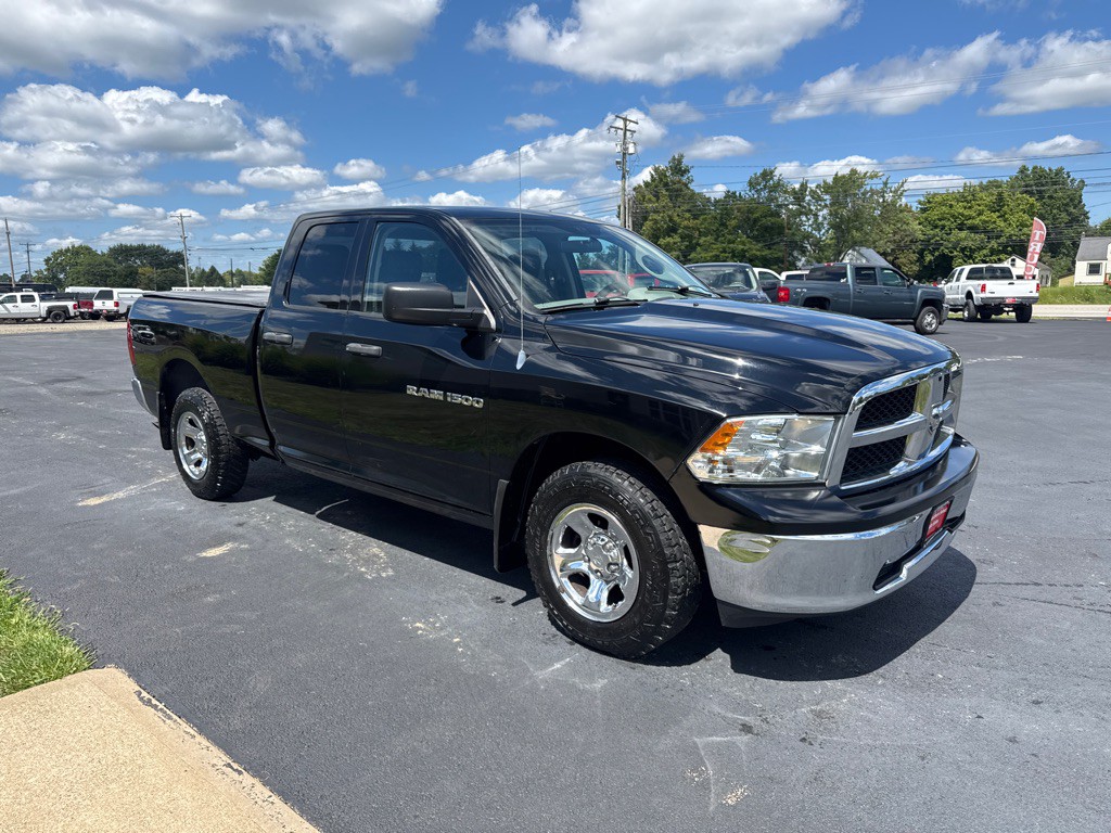 2012 Dodge Ram 1500 Image 4