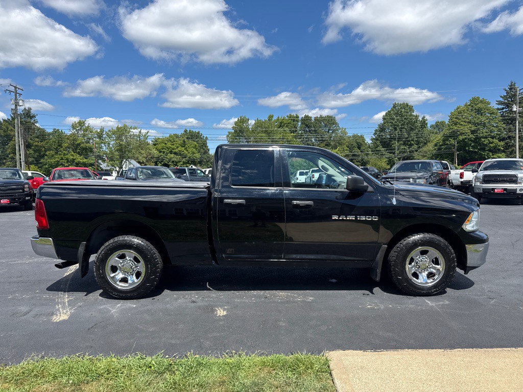 2012 Dodge Ram 1500 Image 5