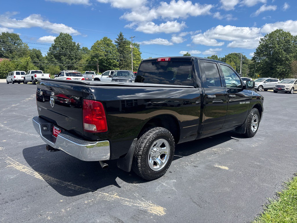 2012 Dodge Ram 1500 Image 6
