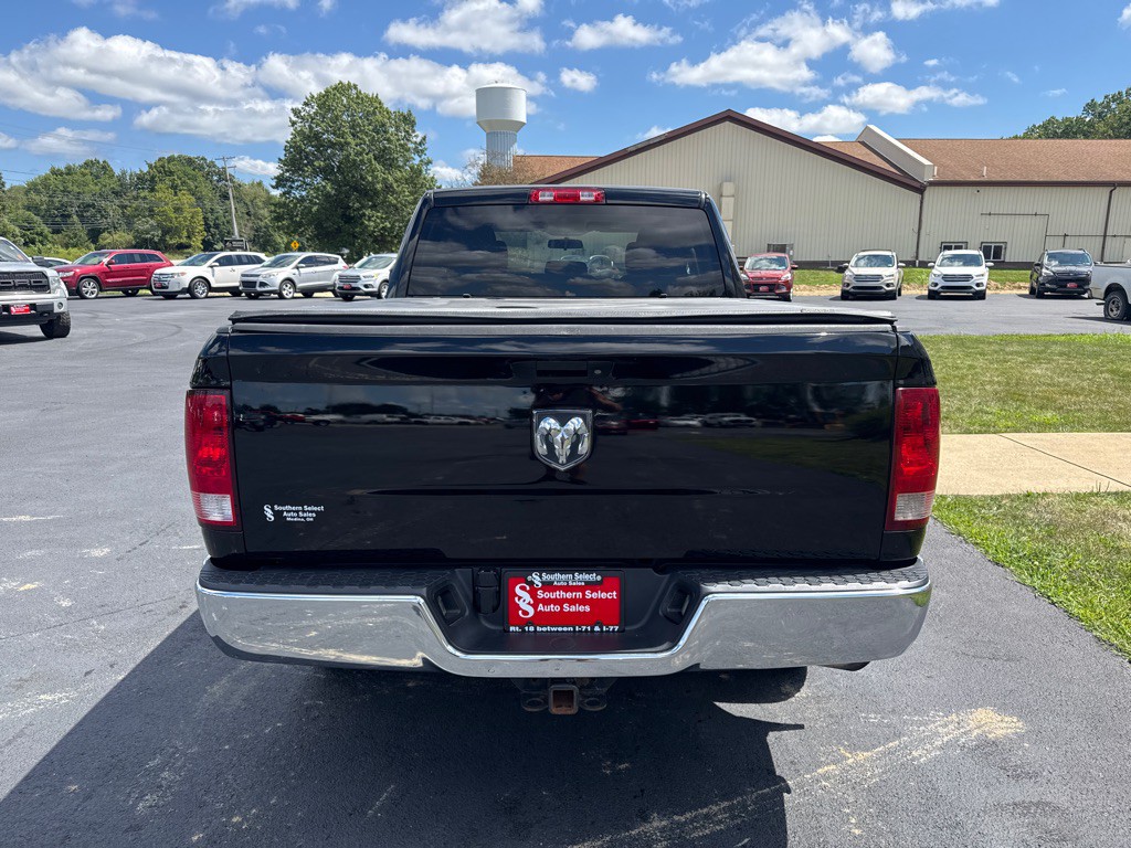2012 Dodge Ram 1500 Image 7