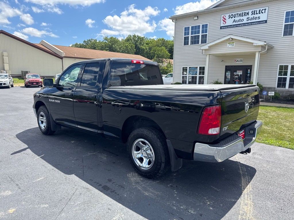 2012 Dodge Ram 1500 Image 8