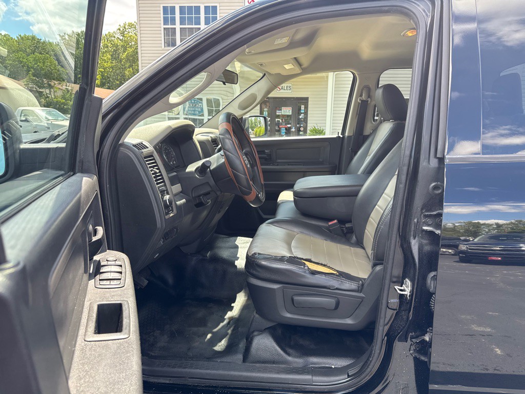 2012 Dodge Ram 1500 Image 10