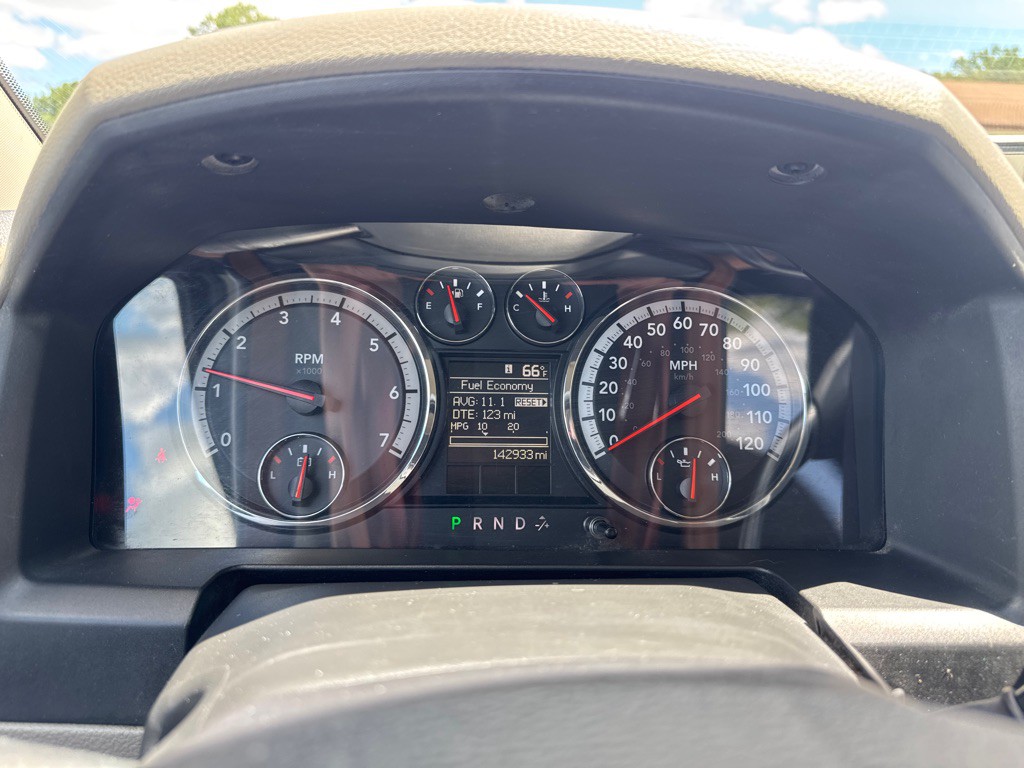 2012 Dodge Ram 1500 Image 16