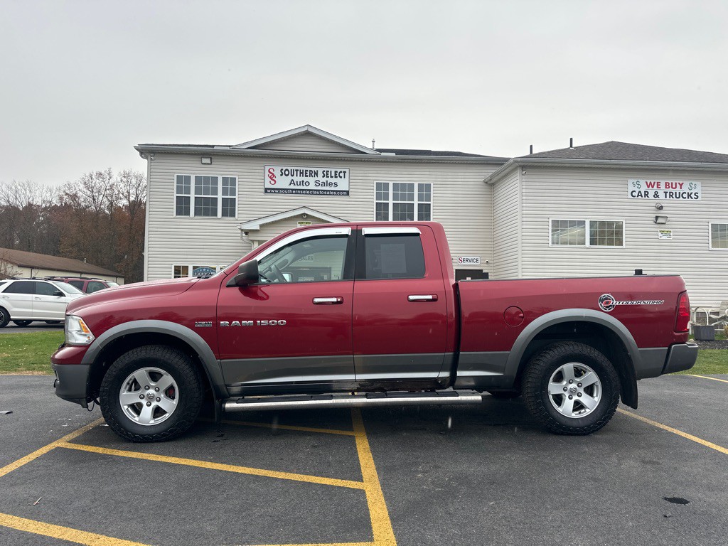 2011 Dodge Ram 1500 Image 1