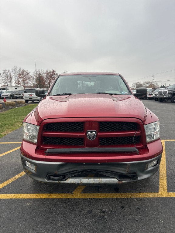 2011 Dodge Ram 1500 Image 3
