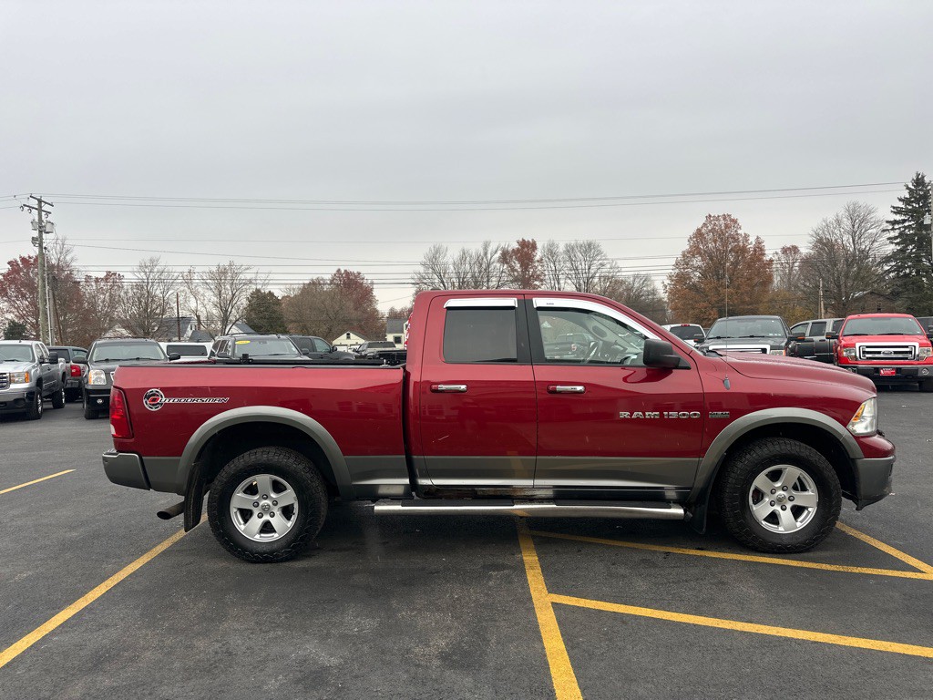 2011 Dodge Ram 1500 Image 5
