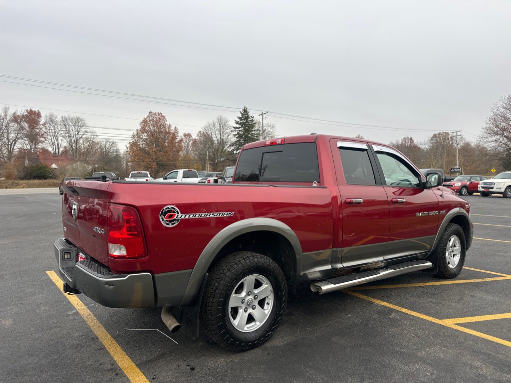 2011 Dodge Ram 1500 Image 6