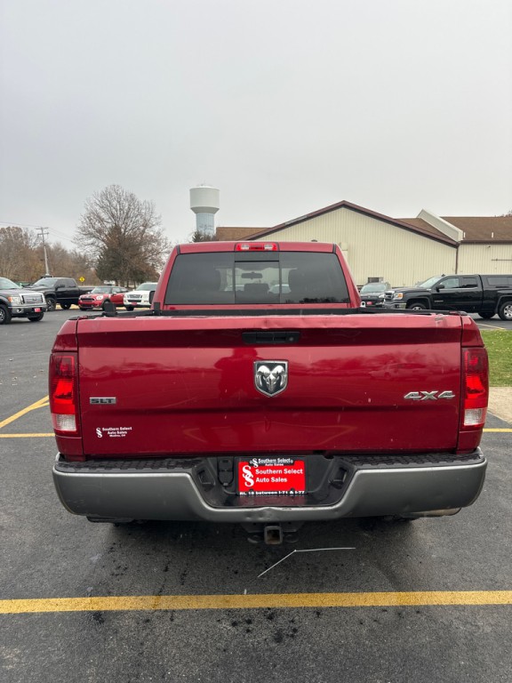2011 Dodge Ram 1500 Image 7