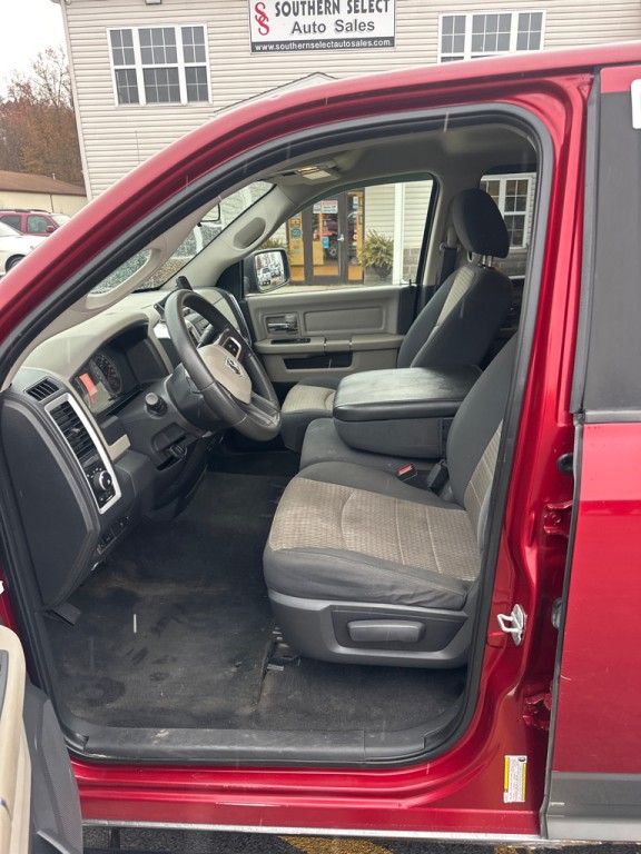 2011 Dodge Ram 1500 Image 10