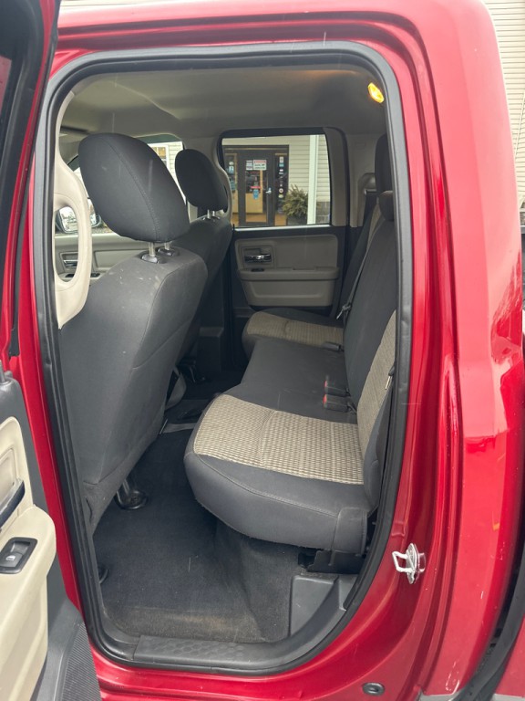 2011 Dodge Ram 1500 Image 11