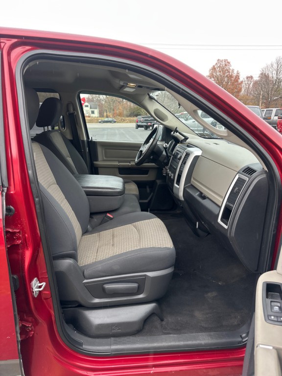 2011 Dodge Ram 1500 Image 12