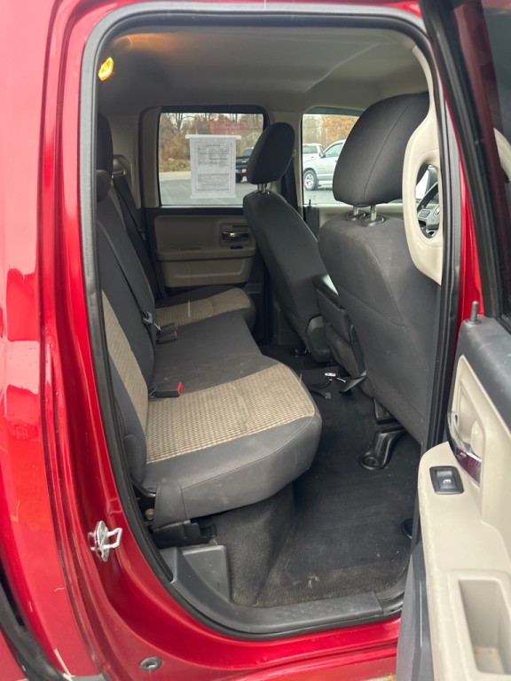 2011 Dodge Ram 1500 Image 13