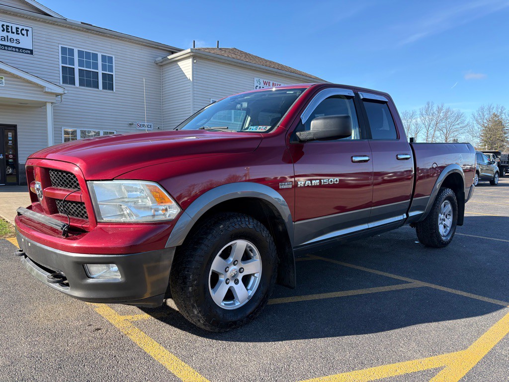2011 Dodge Ram 1500 Image 2