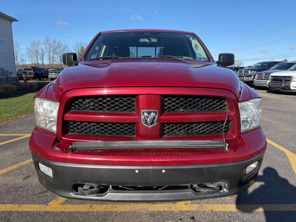2011 Dodge Ram 1500 Image 3