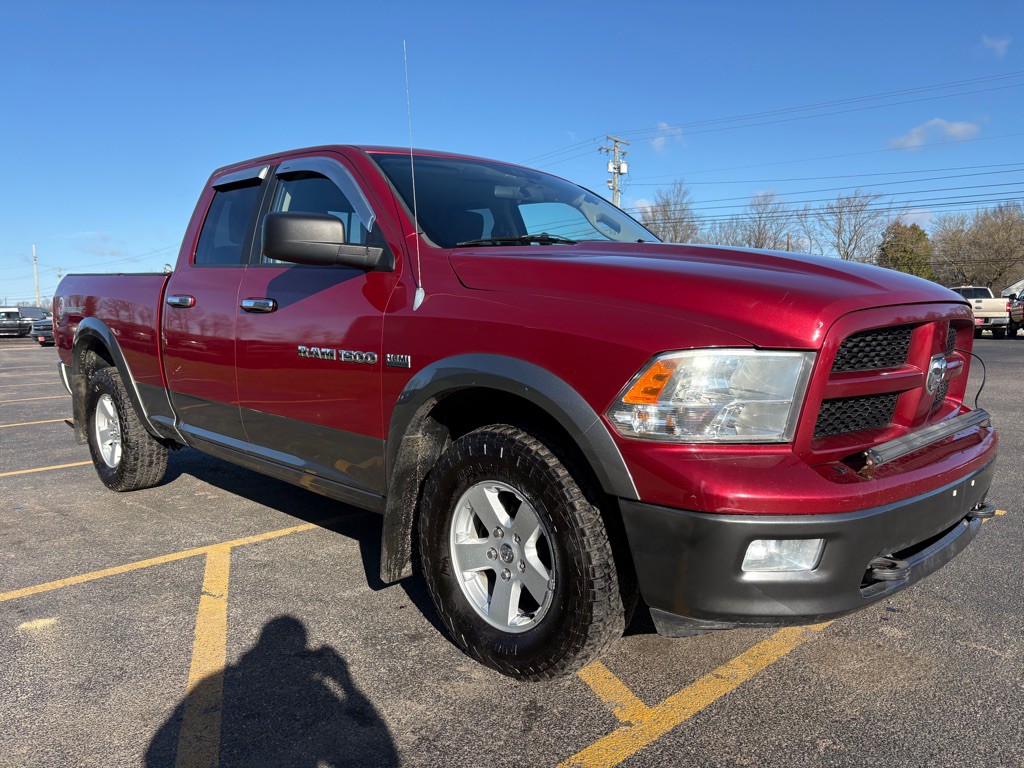 2011 Dodge Ram 1500 Image 4