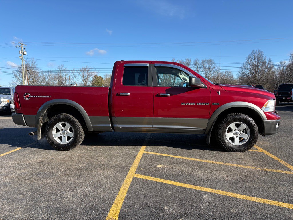 2011 Dodge Ram 1500 Image 5