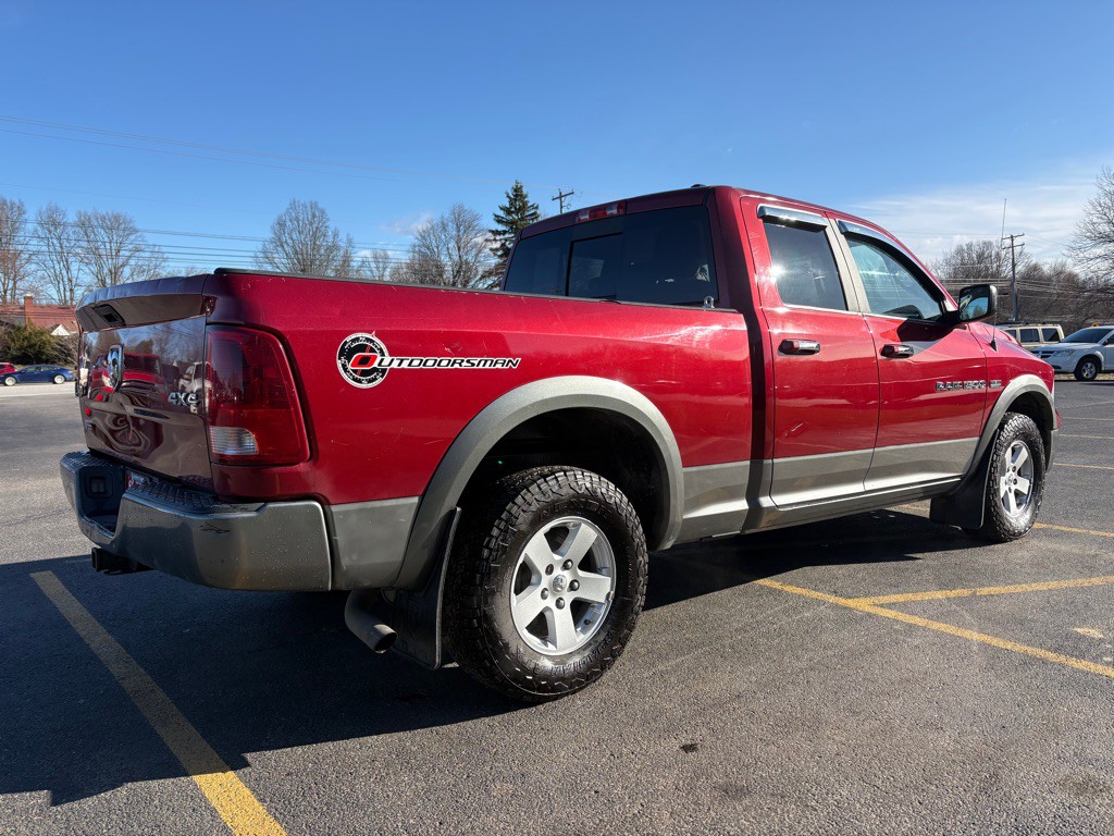 2011 Dodge Ram 1500 Image 6