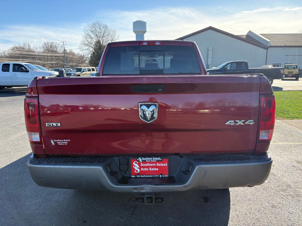 2011 Dodge Ram 1500 Image 7