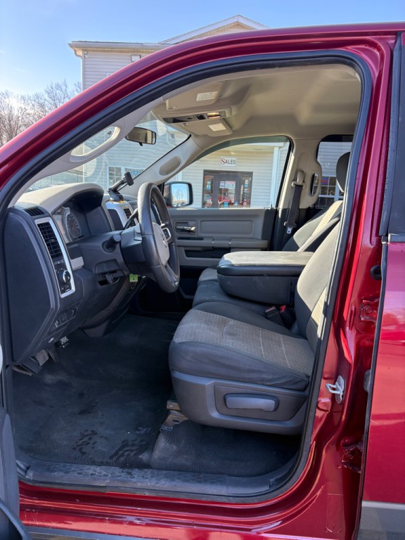2011 Dodge Ram 1500 Image 9