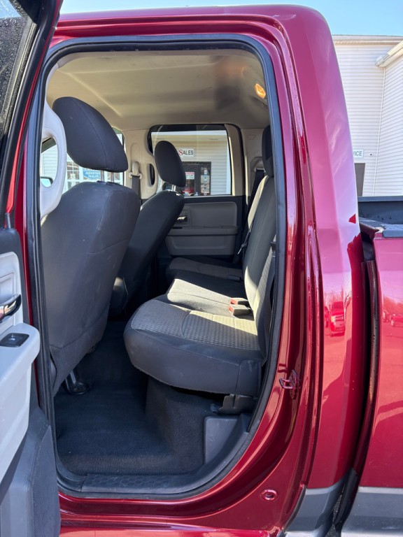 2011 Dodge Ram 1500 Image 10
