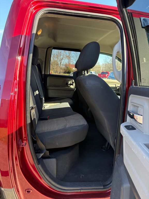 2011 Dodge Ram 1500 Image 12