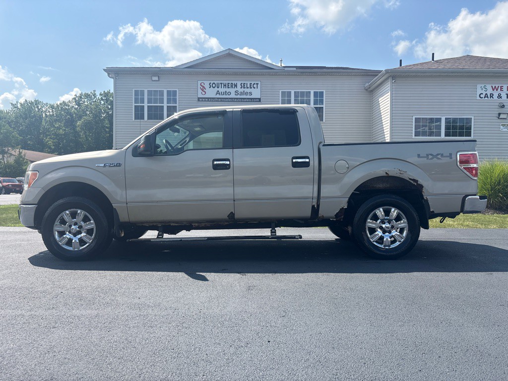 2010 Ford F-150 Image 1