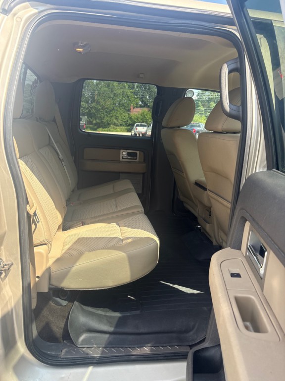 2010 Ford F-150 Image 12