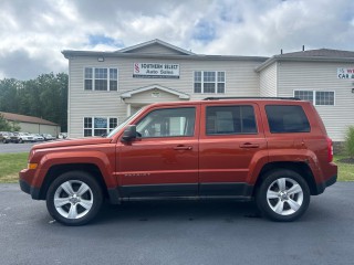 Image for 2012 Jeep Patriot Latitude ID: 6752408