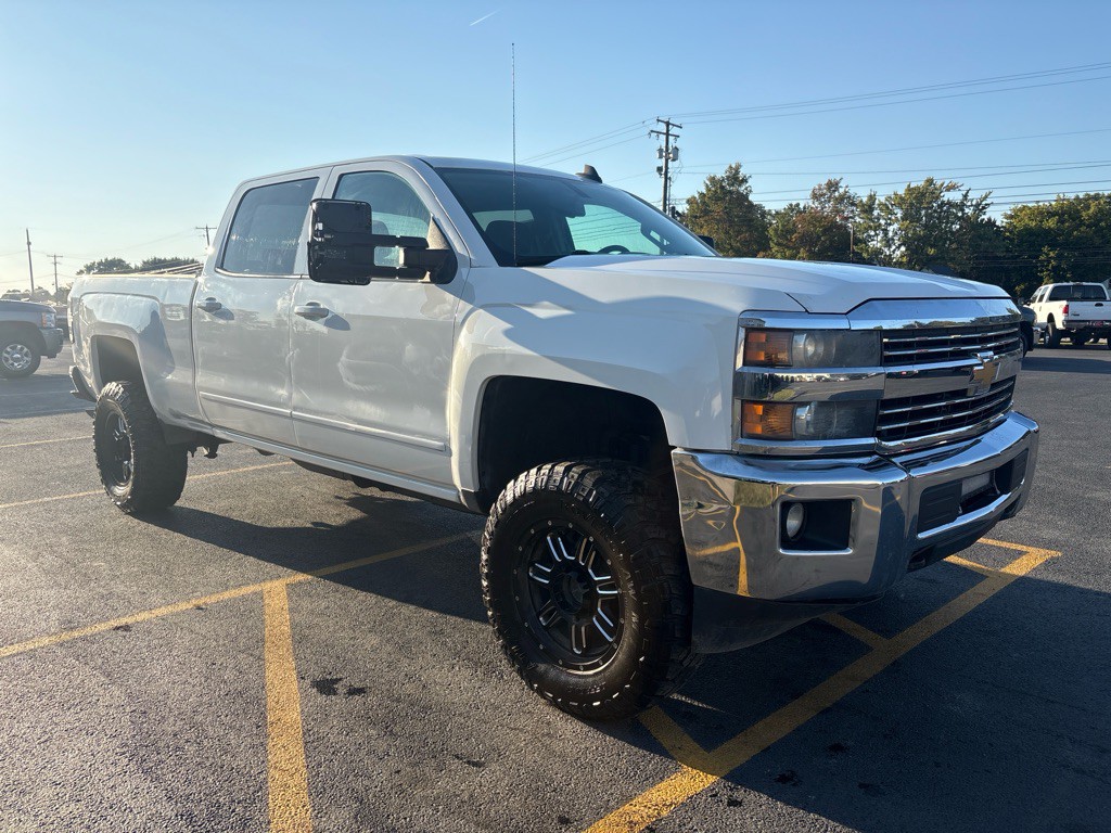 2015 Chevrolet Silverado 1500 Image 4