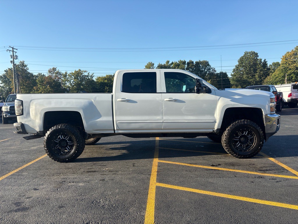 2015 Chevrolet Silverado 1500 Image 5