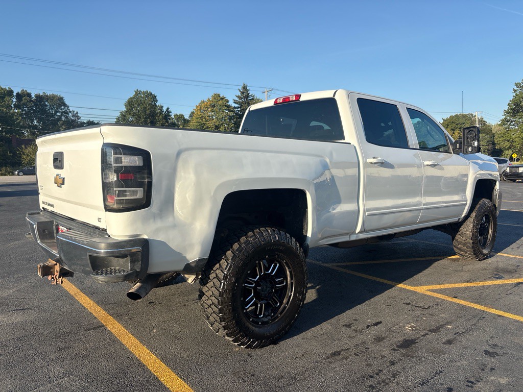 2015 Chevrolet Silverado 1500 Image 6