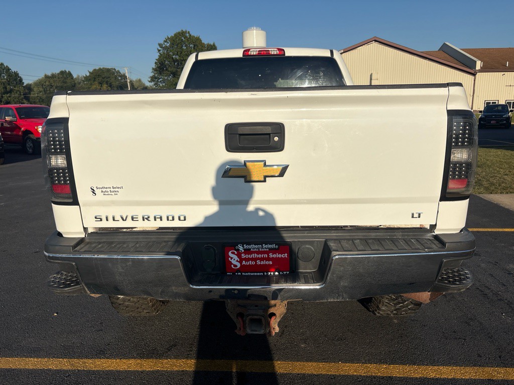 2015 Chevrolet Silverado 1500 Image 7