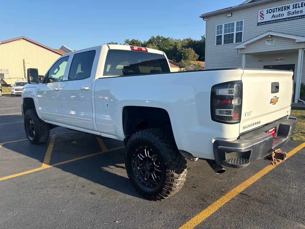 2015 Chevrolet Silverado 1500 Image 8