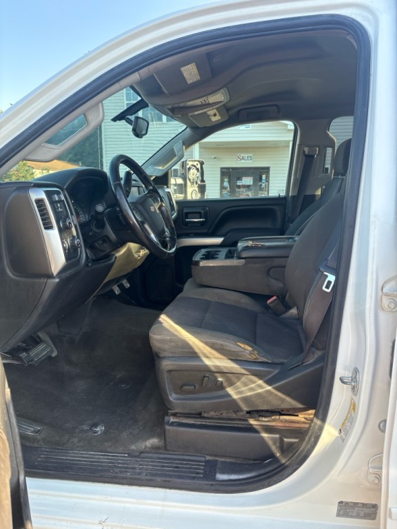 2015 Chevrolet Silverado 1500 Image 9