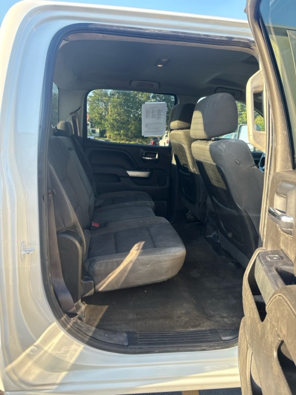 2015 Chevrolet Silverado 1500 Image 12