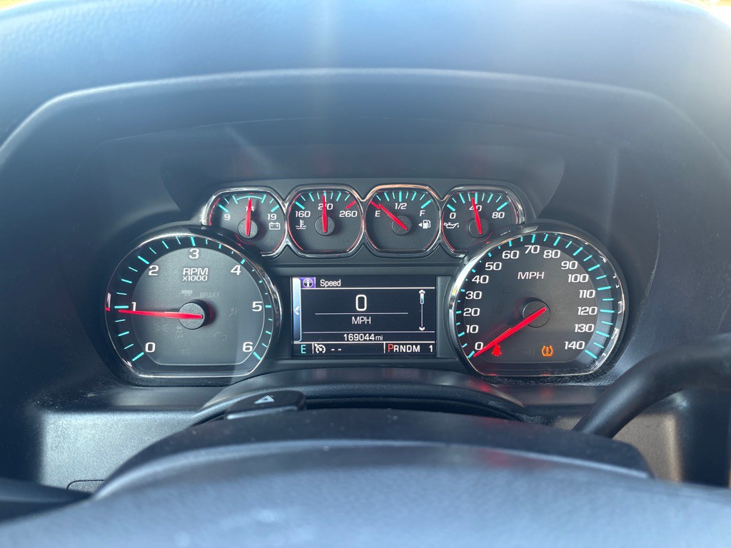 2015 Chevrolet Silverado 1500 Image 14