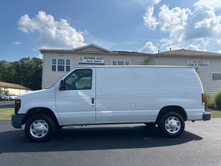 Image for 2011 Ford Econoline E150 ID: 6753819