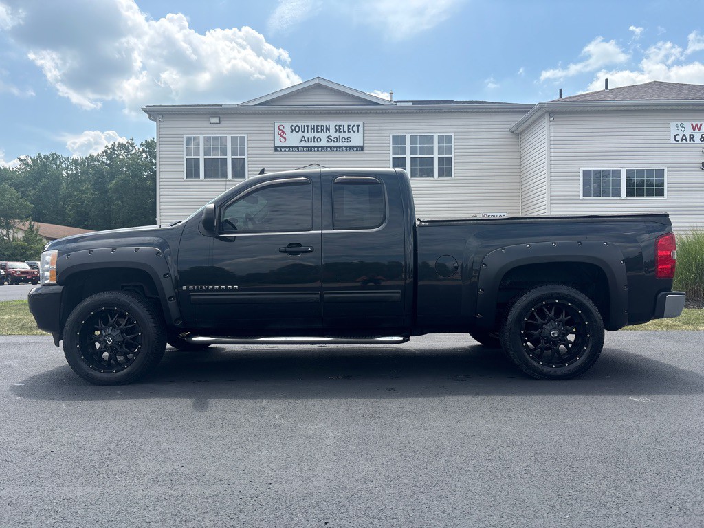 2009 Chevrolet Silverado 1500 Image 1