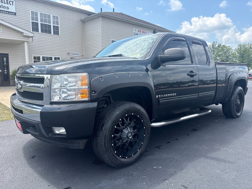 2009 Chevrolet Silverado 1500 Image 2