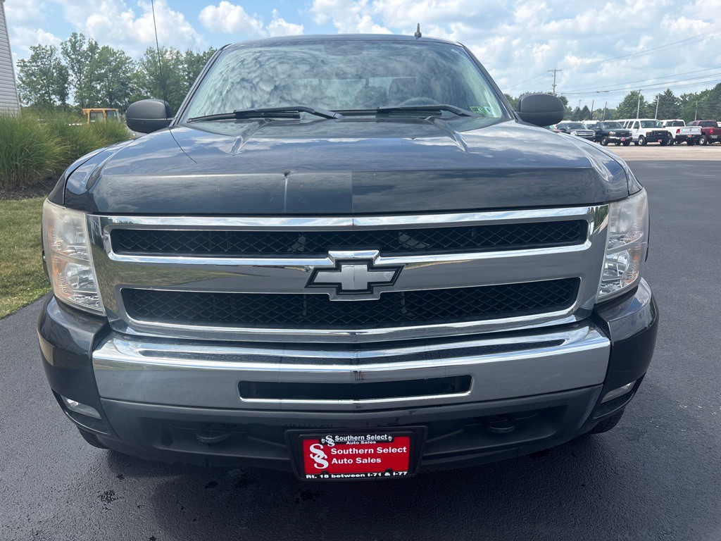 2009 Chevrolet Silverado 1500 Image 3