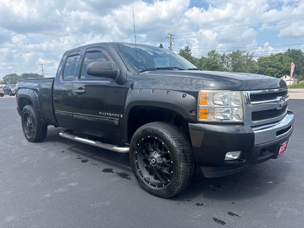 2009 Chevrolet Silverado 1500 Image 4