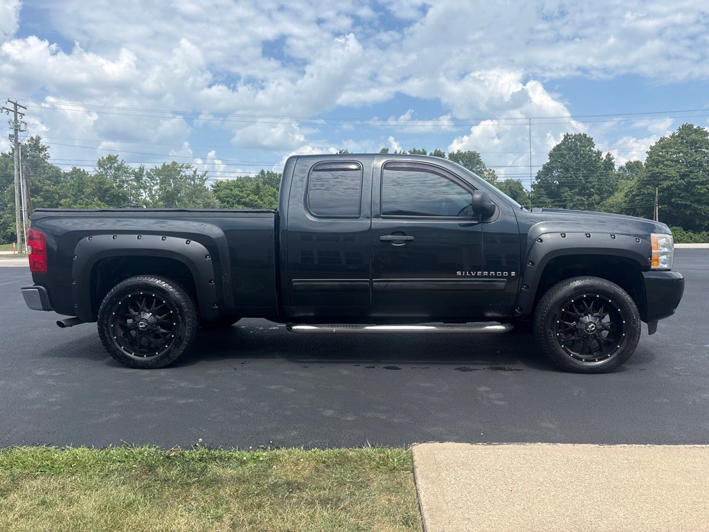 2009 Chevrolet Silverado 1500 Image 5
