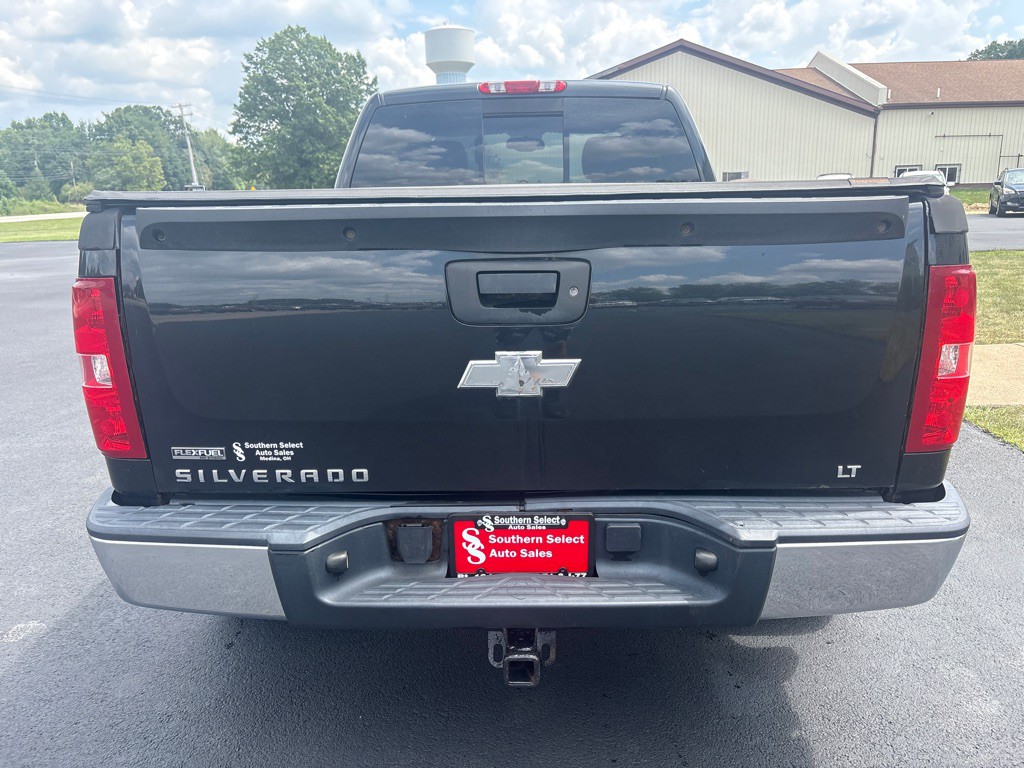 2009 Chevrolet Silverado 1500 Image 7